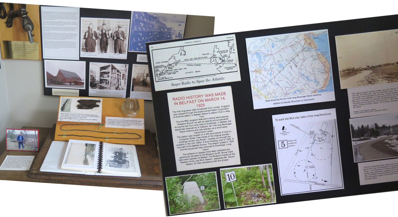 rca-exhibit-panels A museum exhibit was created in 2005.